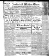Thetford & Watton Times Saturday 25 March 1916 Page 1