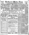 Thetford & Watton Times Saturday 22 January 1916 Page 1