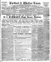 Thetford & Watton Times Saturday 17 June 1916 Page 1