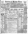 Thetford & Watton Times Saturday 08 July 1916 Page 1