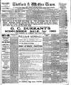 Thetford & Watton Times Saturday 15 July 1916 Page 1