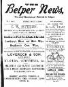 Belper News Friday 10 July 1896 Page 1