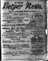 Belper News Friday 14 August 1896 Page 1