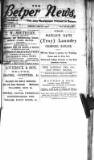 Belper News Friday 22 January 1897 Page 1