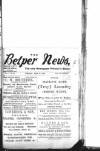 Belper News Friday 19 February 1897 Page 1