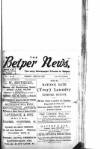 Belper News Friday 26 February 1897 Page 1