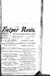 Belper News Friday 19 March 1897 Page 1