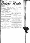 Belper News Friday 09 April 1897 Page 1