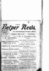 Belper News Thursday 15 April 1897 Page 1