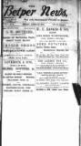Belper News Friday 30 April 1897 Page 1