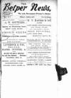 Belper News Friday 04 June 1897 Page 1
