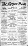 Belper News Friday 23 July 1897 Page 1