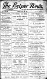Belper News Friday 30 July 1897 Page 1