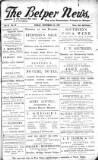 Belper News Friday 10 September 1897 Page 1