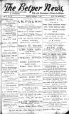 Belper News Friday 08 October 1897 Page 1