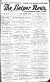 Belper News Friday 12 November 1897 Page 1