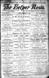 Belper News Friday 17 December 1897 Page 1