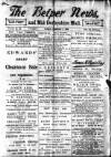 Belper News Friday 03 February 1899 Page 1