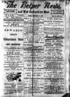 Belper News Friday 17 February 1899 Page 1