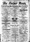 Belper News Friday 23 June 1899 Page 1