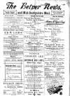 Belper News Friday 28 July 1899 Page 1