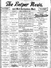 Belper News Friday 22 September 1899 Page 1
