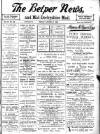 Belper News Friday 13 October 1899 Page 1