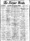 Belper News Friday 20 October 1899 Page 1