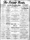 Belper News Friday 10 November 1899 Page 1