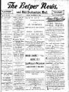 Belper News Friday 17 November 1899 Page 1
