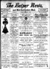 Belper News Friday 02 February 1900 Page 1