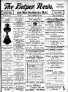 Belper News Friday 09 February 1900 Page 1