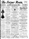 Belper News Friday 16 February 1900 Page 1