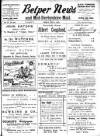 Belper News Friday 04 May 1900 Page 1