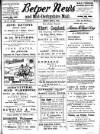Belper News Friday 11 May 1900 Page 1