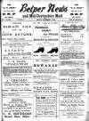 Belper News Friday 07 September 1900 Page 1