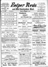 Belper News Friday 09 November 1900 Page 1