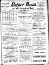 Belper News Friday 21 December 1900 Page 1