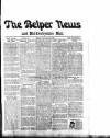 Belper News Friday 22 February 1901 Page 1