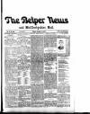 Belper News Friday 22 March 1901 Page 1