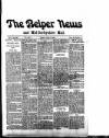 Belper News Friday 19 April 1901 Page 1