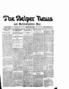 Belper News Friday 03 May 1901 Page 1
