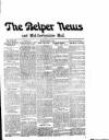 Belper News Friday 17 May 1901 Page 1