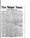 Belper News Friday 26 July 1901 Page 1