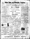 Belper News Friday 13 September 1901 Page 1