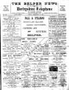 Belper News Friday 27 September 1901 Page 1