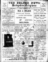 Belper News Friday 15 November 1901 Page 1