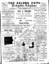 Belper News Friday 22 November 1901 Page 1