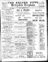 Belper News Friday 09 January 1903 Page 1
