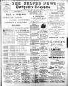 Belper News Friday 22 January 1904 Page 1